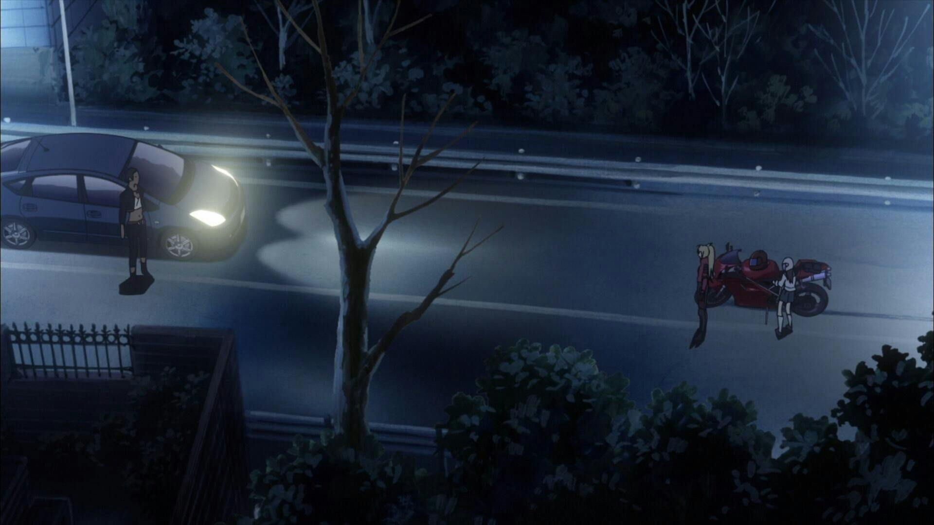 Phantom: Requiem for the Phantom - episódio 1x23