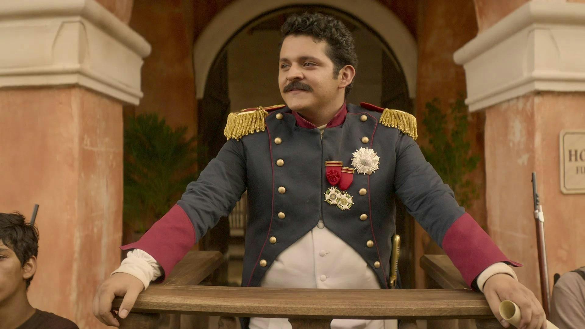 Cem Anos de Solidão - episódio 1x7
