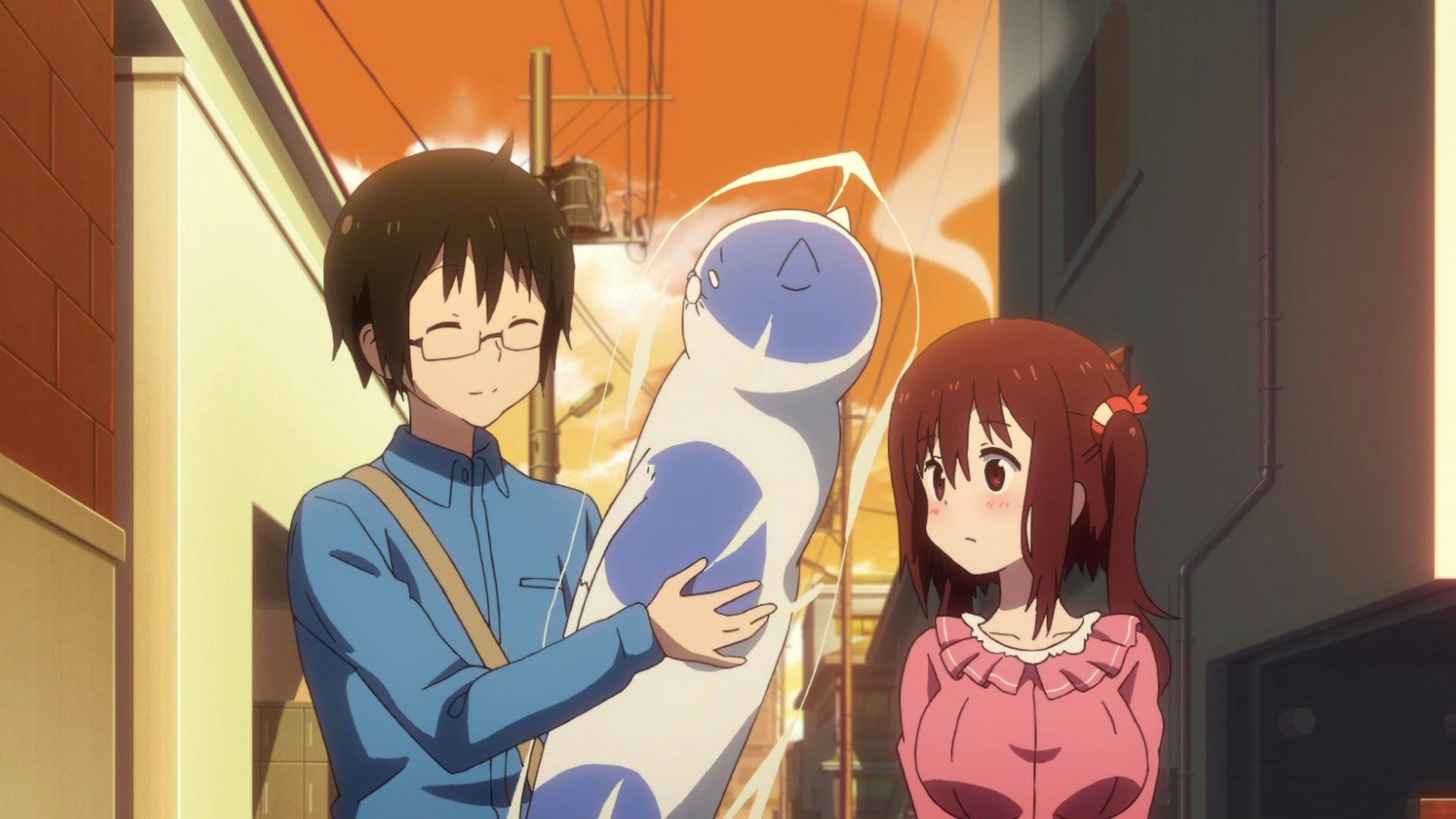 Himouto! Umaru-chan - episódio 1x2
