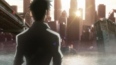 Psycho-Pass - episódio 1x18