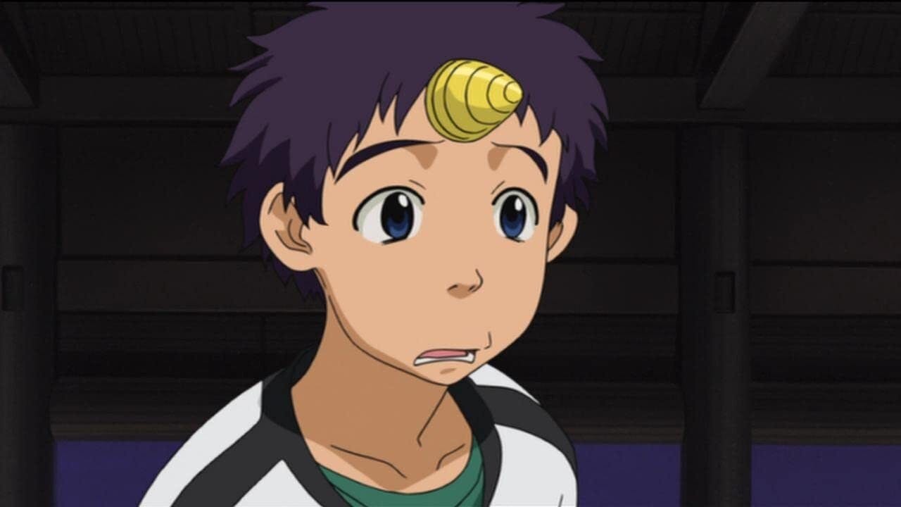 Abenobashi Mahou Shouten Gai - episódio 1x7