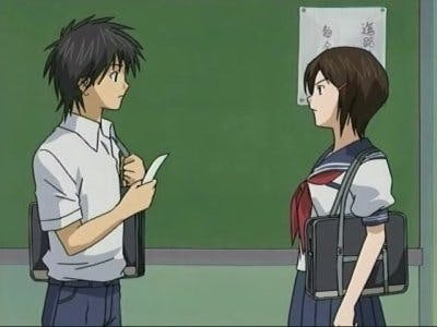 Ichigo 100% - episódio 1x12