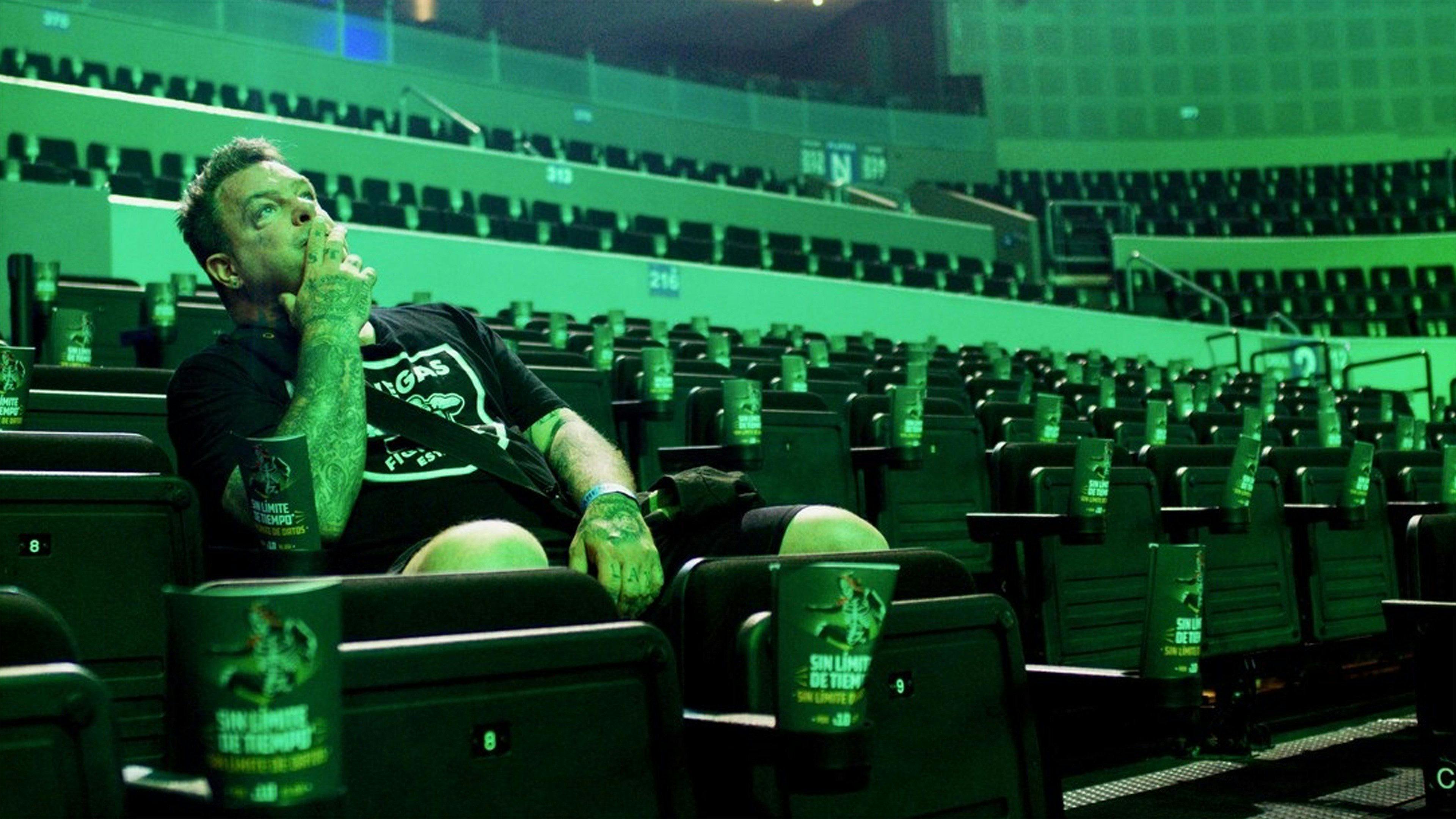 A Queda e a Ascensão do Lutador Vampiro backdrop