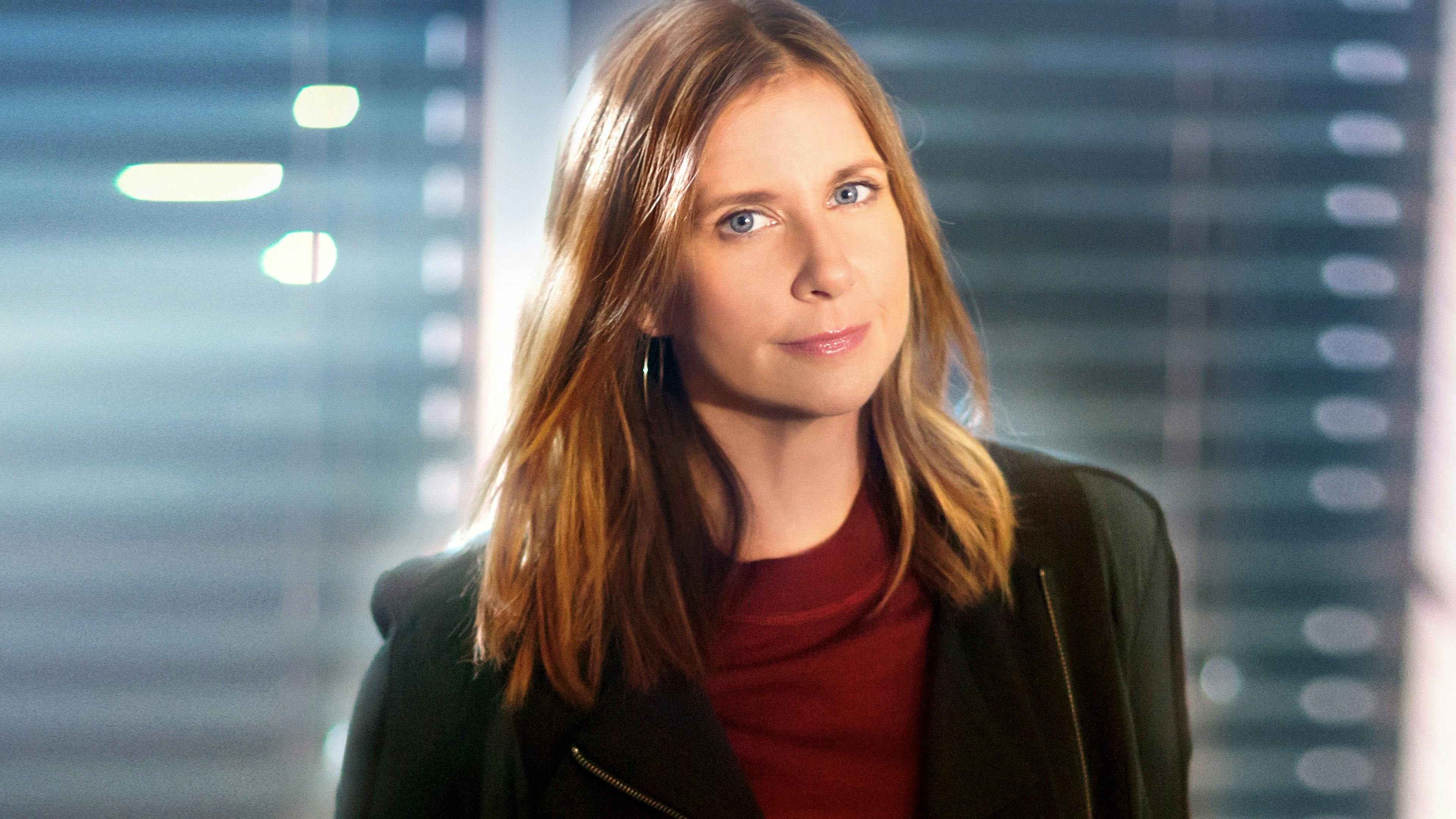 O Mistério de Hailey Dean: Assassinato com Amor backdrop