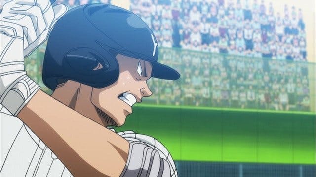 Ace of the Diamond - episódio 1x40