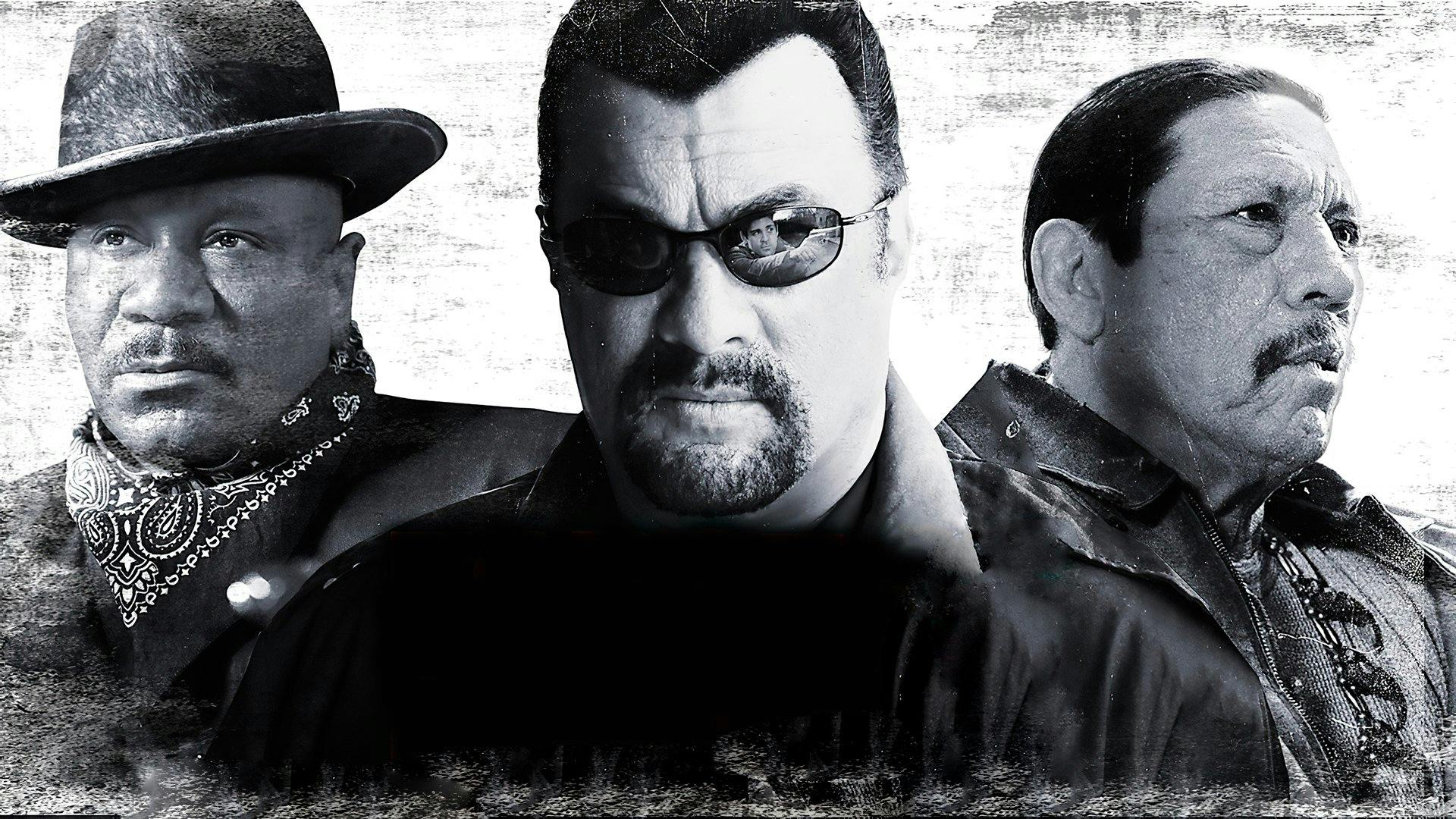 Senhor do Crime backdrop