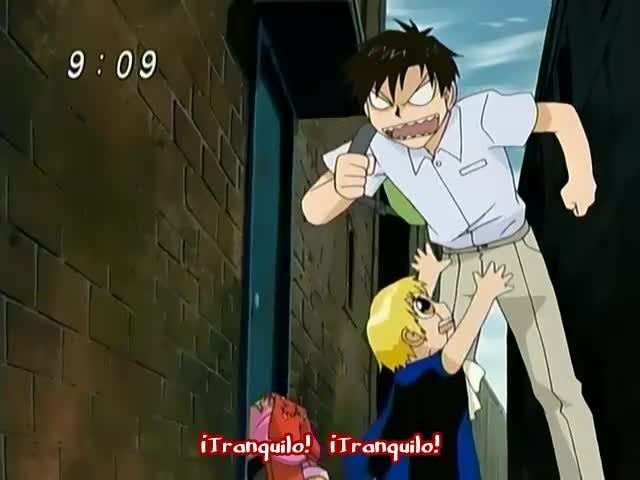 Zatch Bell! - episódio 1x18