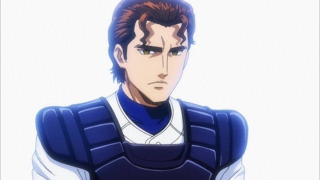Ace of the Diamond - episódio 1x10