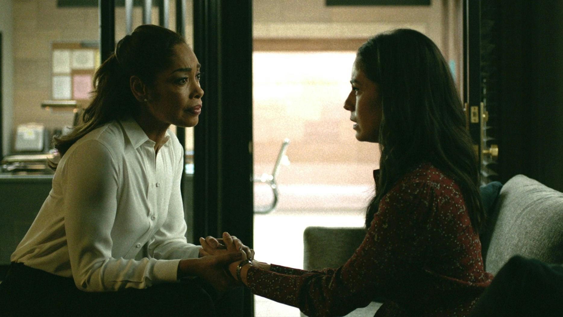 Pearson - episódio 1x8