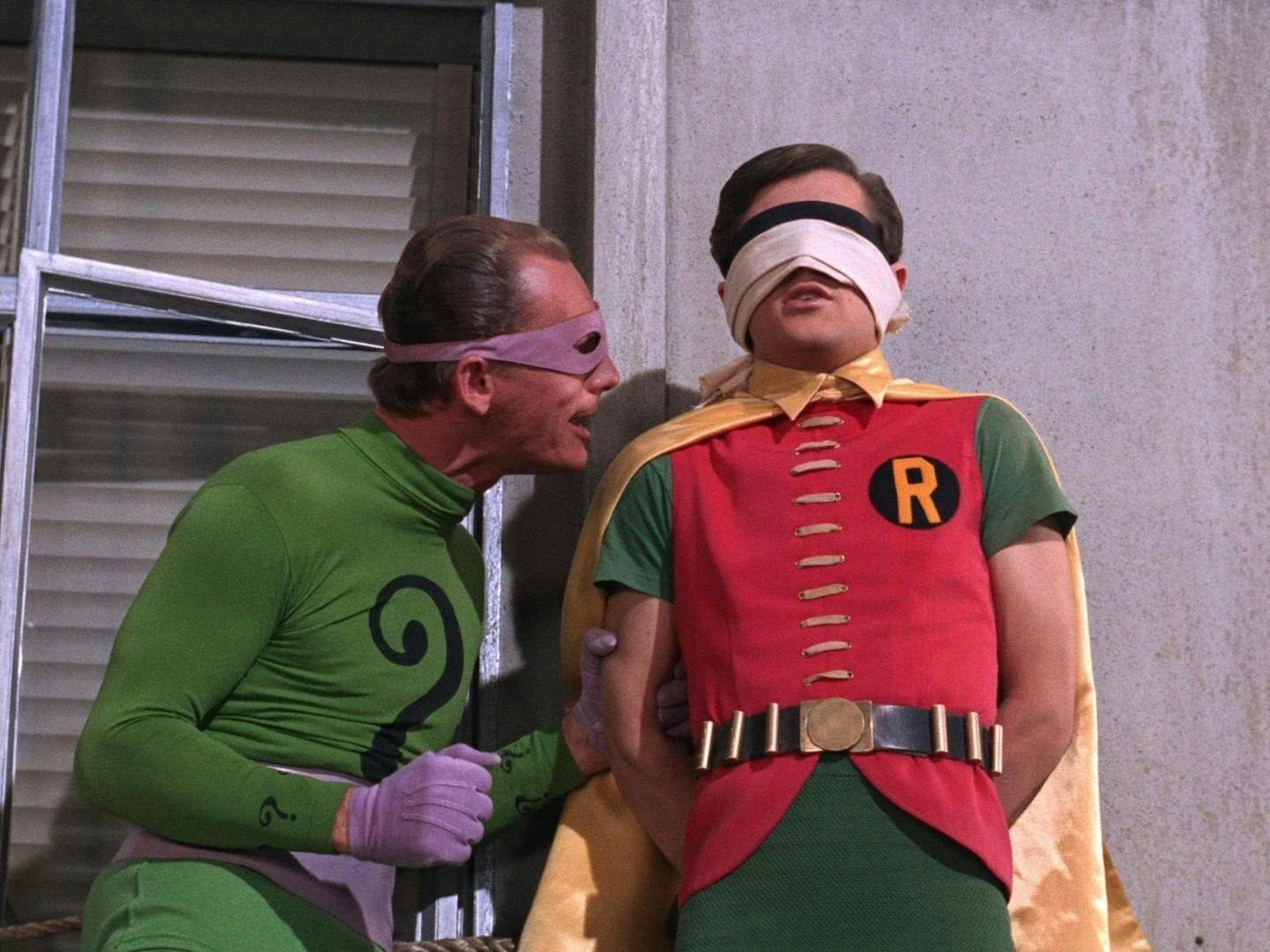 Batman e Robin - episódio 1x32