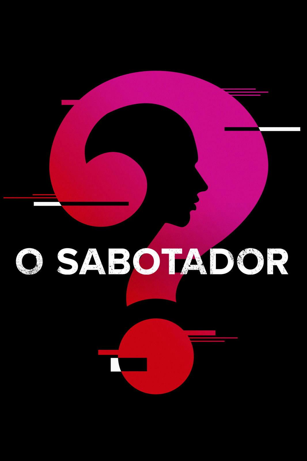 O Sabotador poster