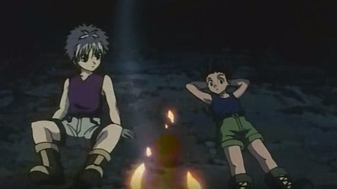 Hunter x Hunter - episódio 1x46