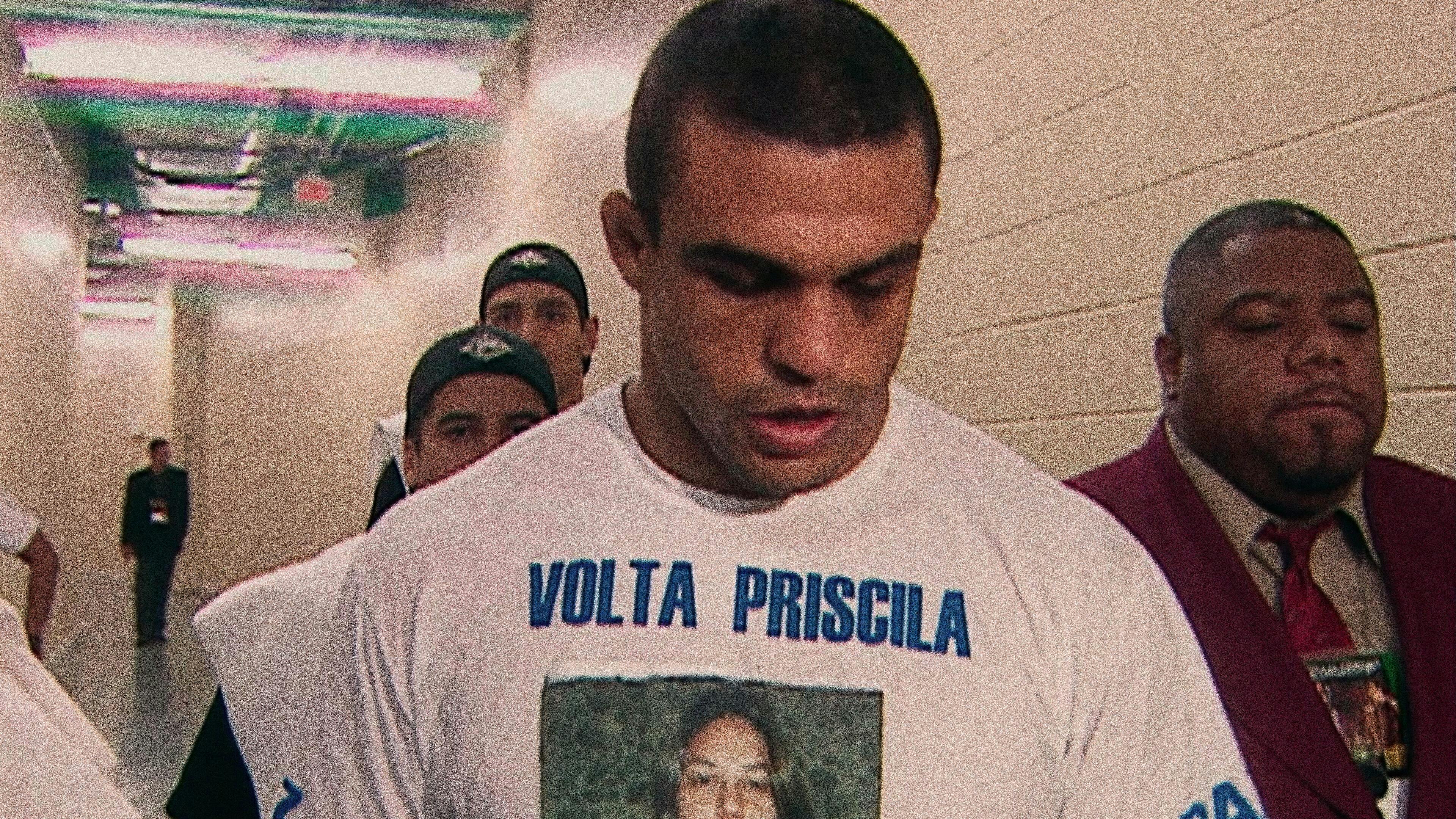 Volta Priscila - episódio 1x1
