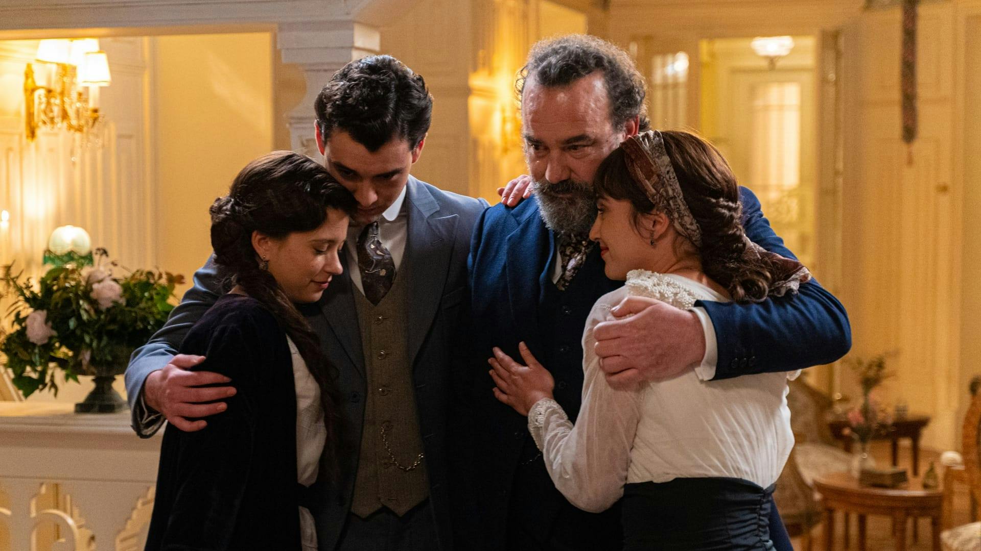 A Promessa - episódio 1x71