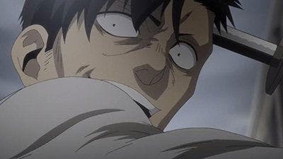 Gangsta. - episódio 1x5