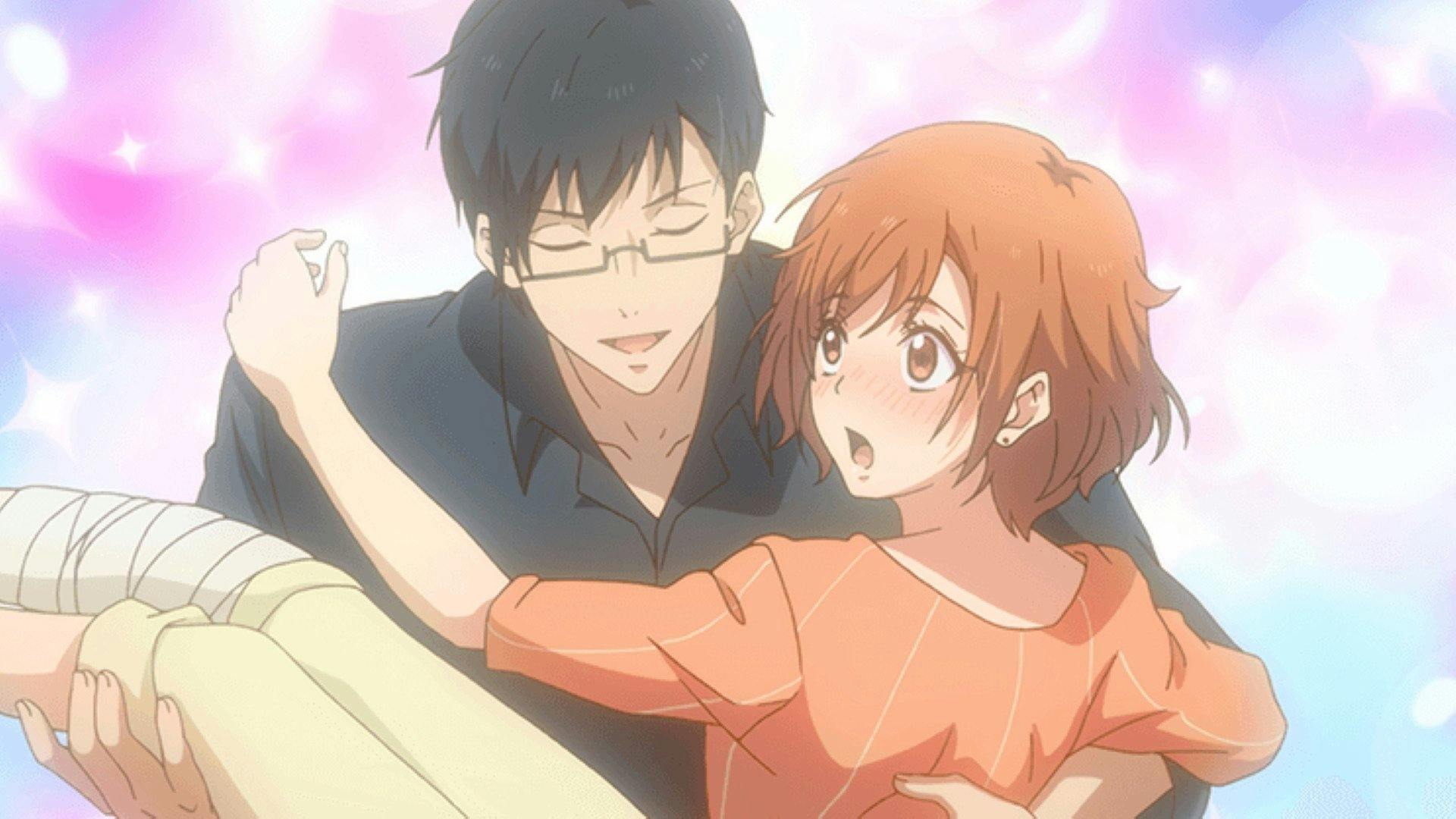 Eternity: Shinya no Nurekoi Channel ♡ - episódio 1x2