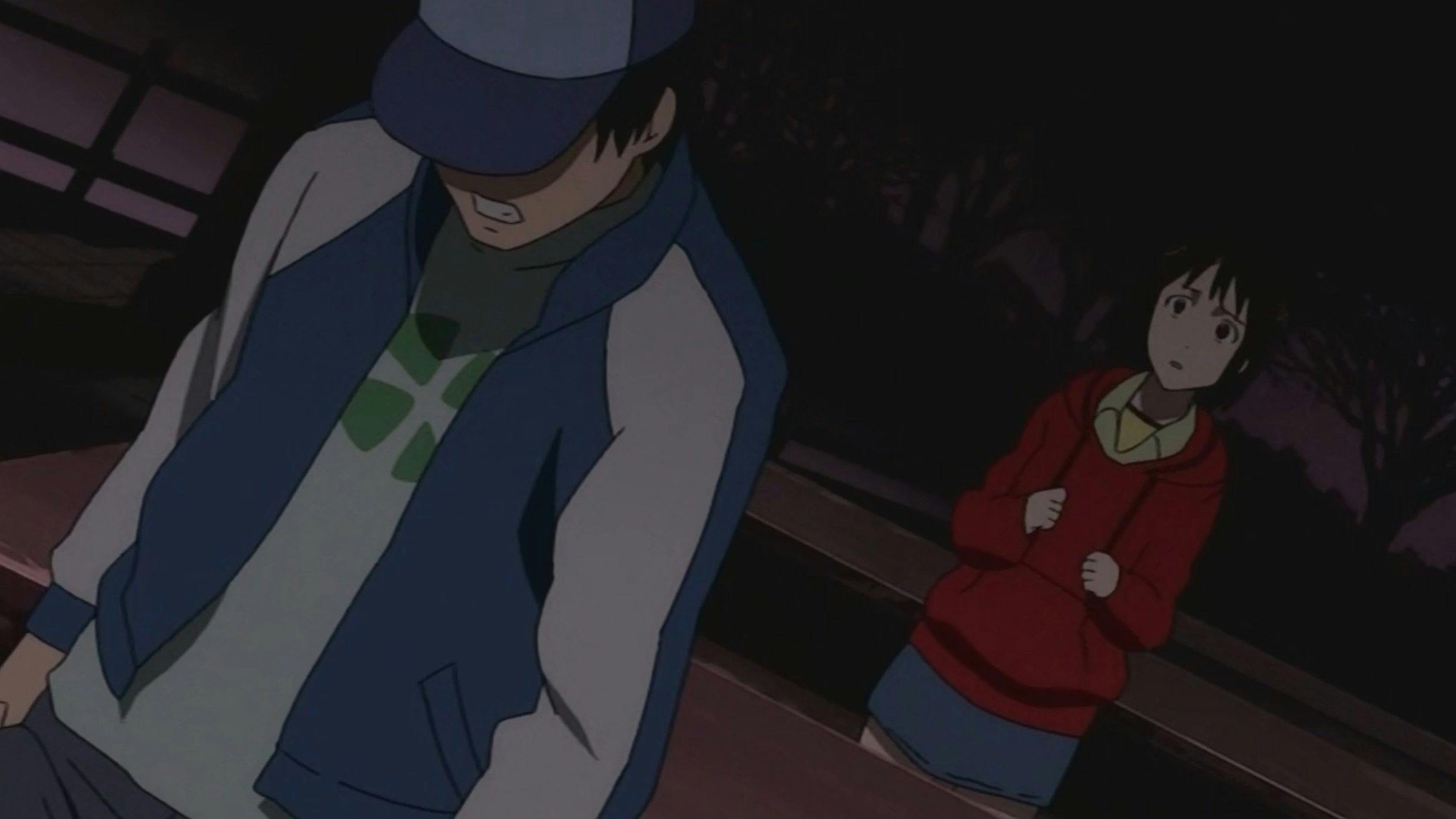 NHK Ni Youkoso - episódio 1x23