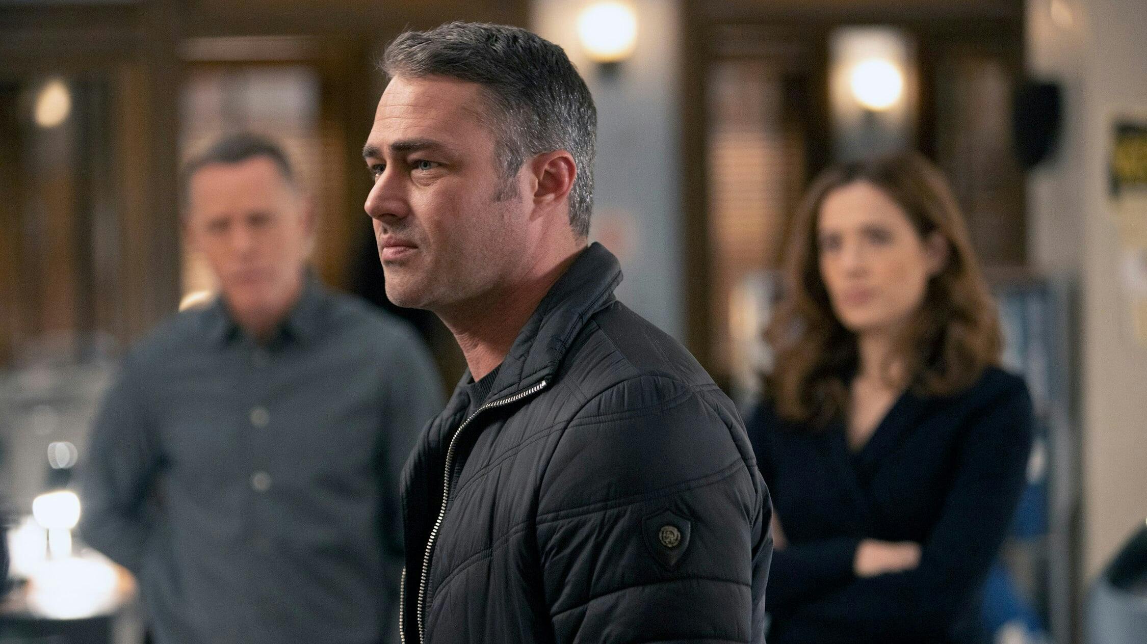 Chicago Fire: Heróis Contra o Fogo - episódio 8x15
