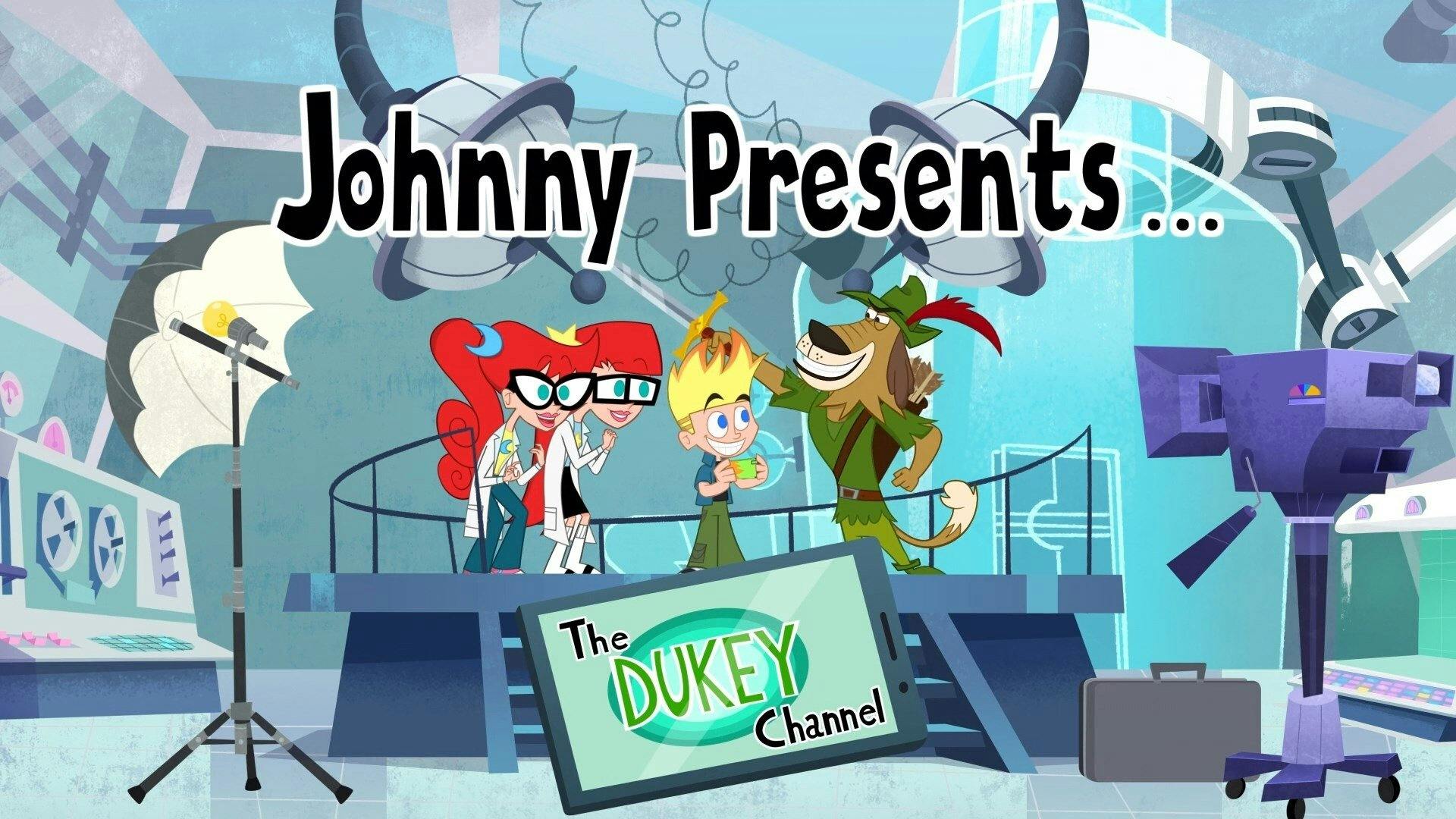 Johnny Test