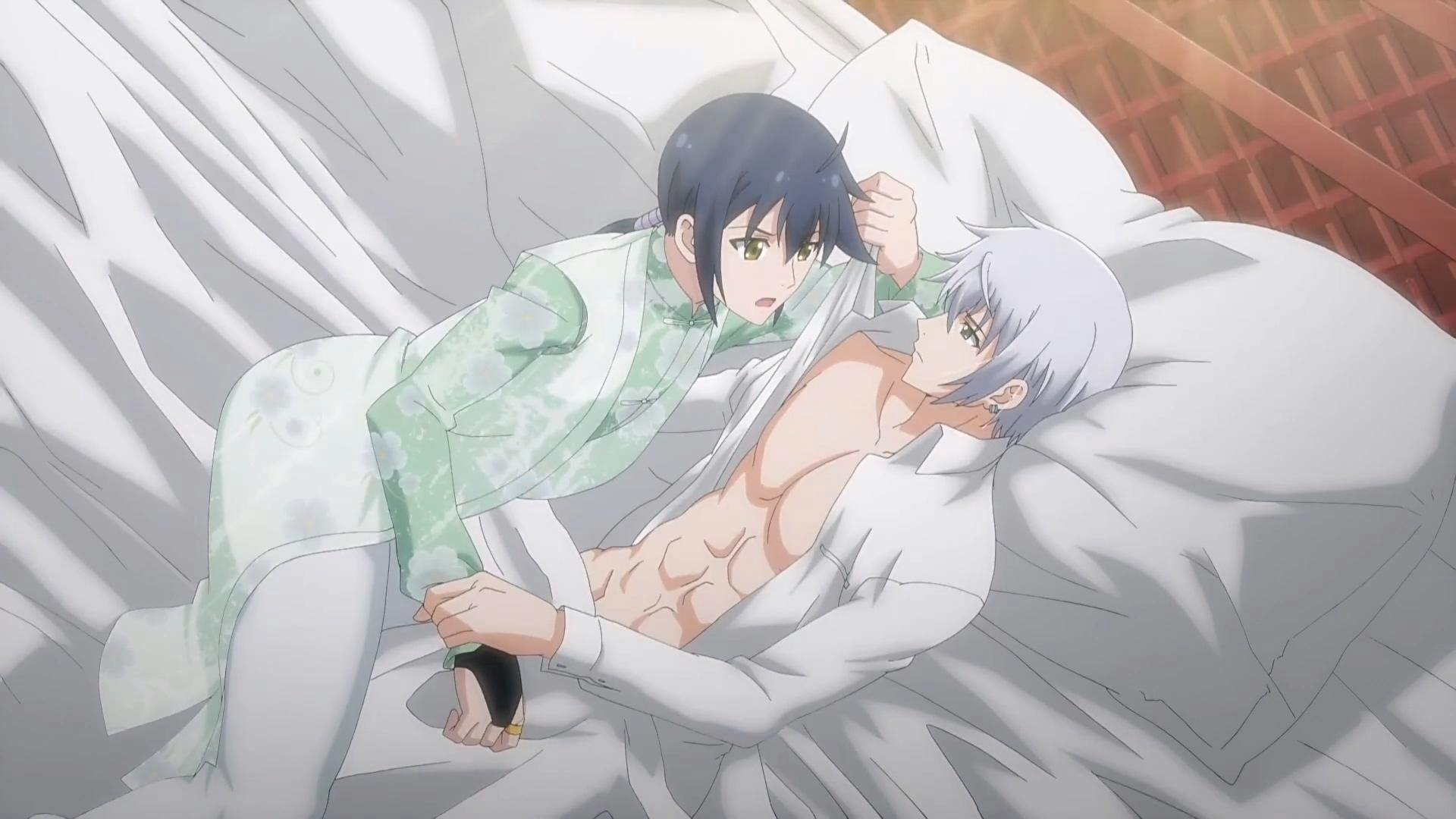 Spiritpact - episódio 1x7