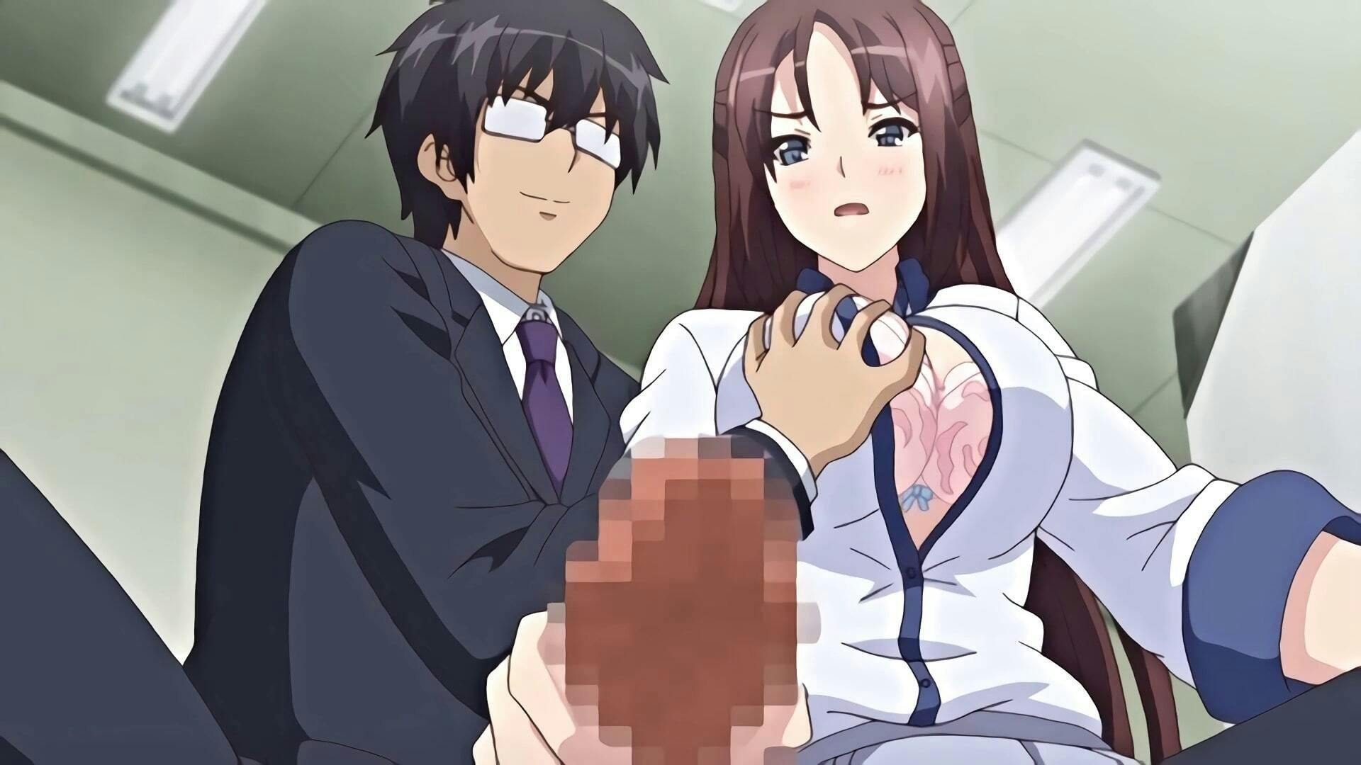 Kanojo ga Yatsu ni Idakareta Hi - episódio 1x2