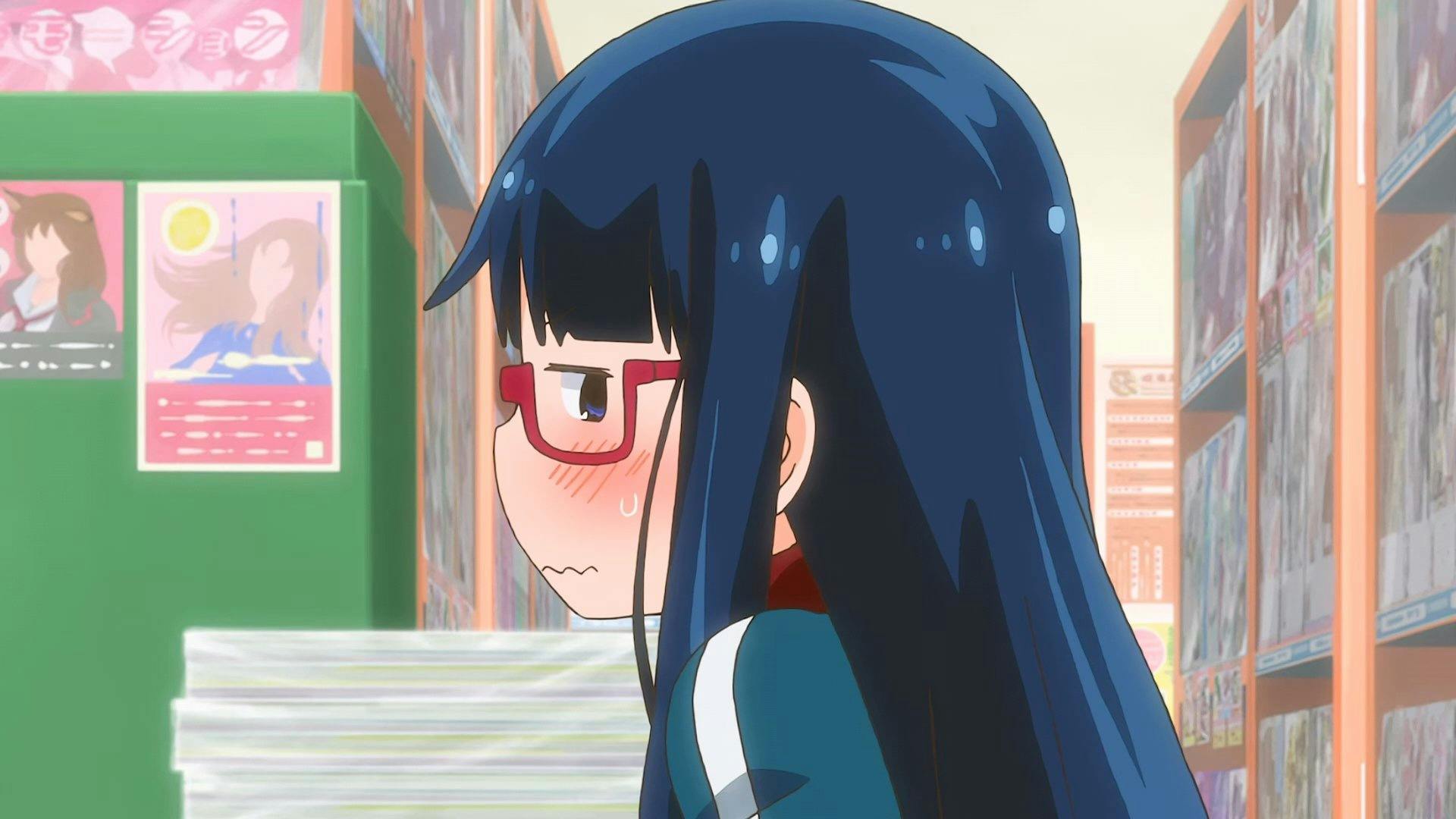 Denki-Gai no Honya-san - episódio 1x1