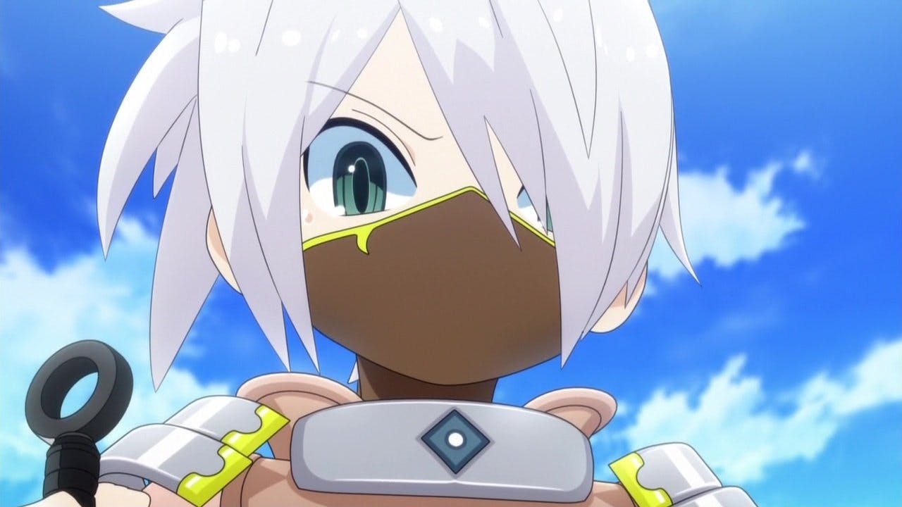 Chou Kadou Girl: Amazing Stranger - episódio 1x5