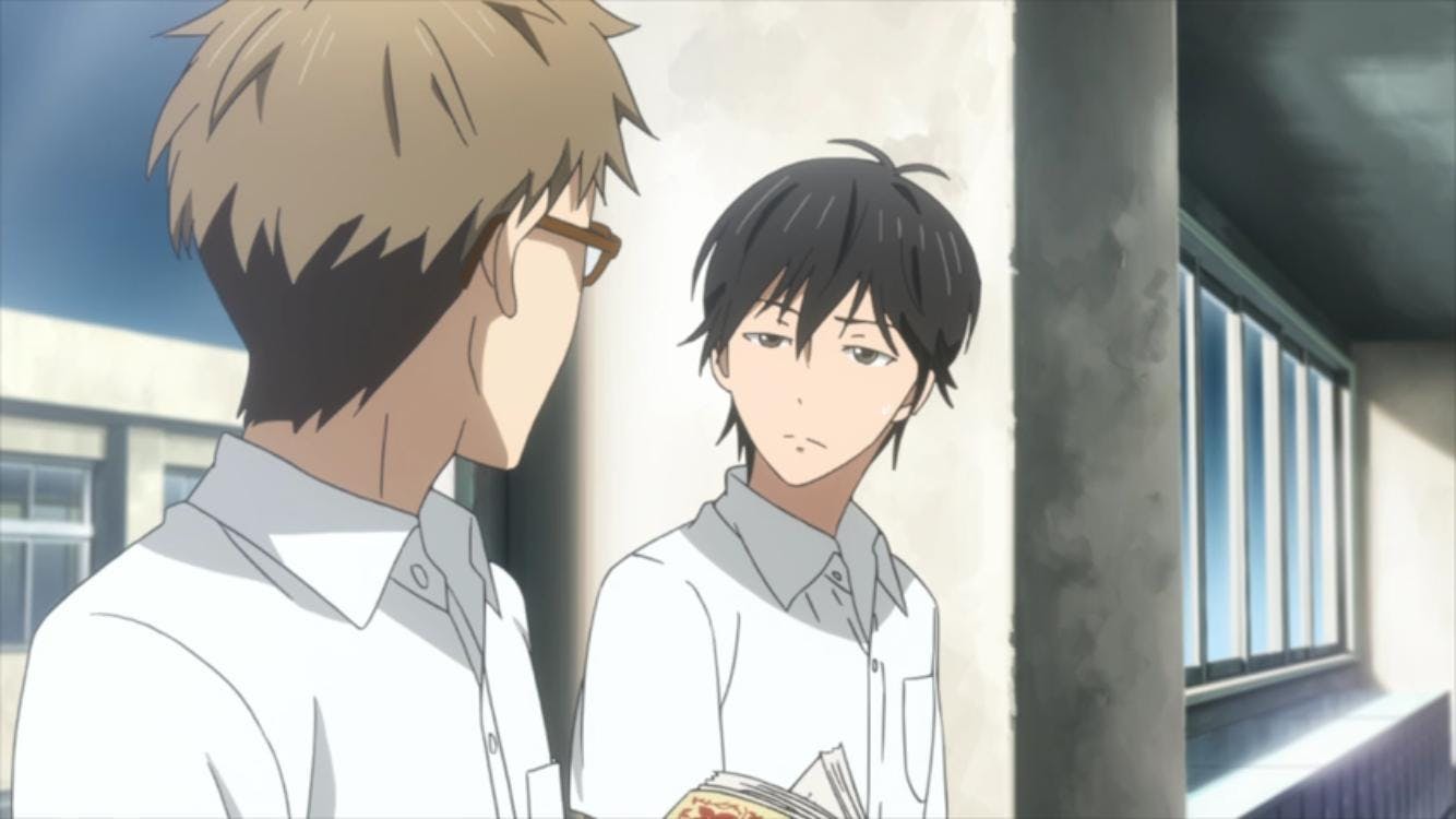 Orange - episódio 1x7