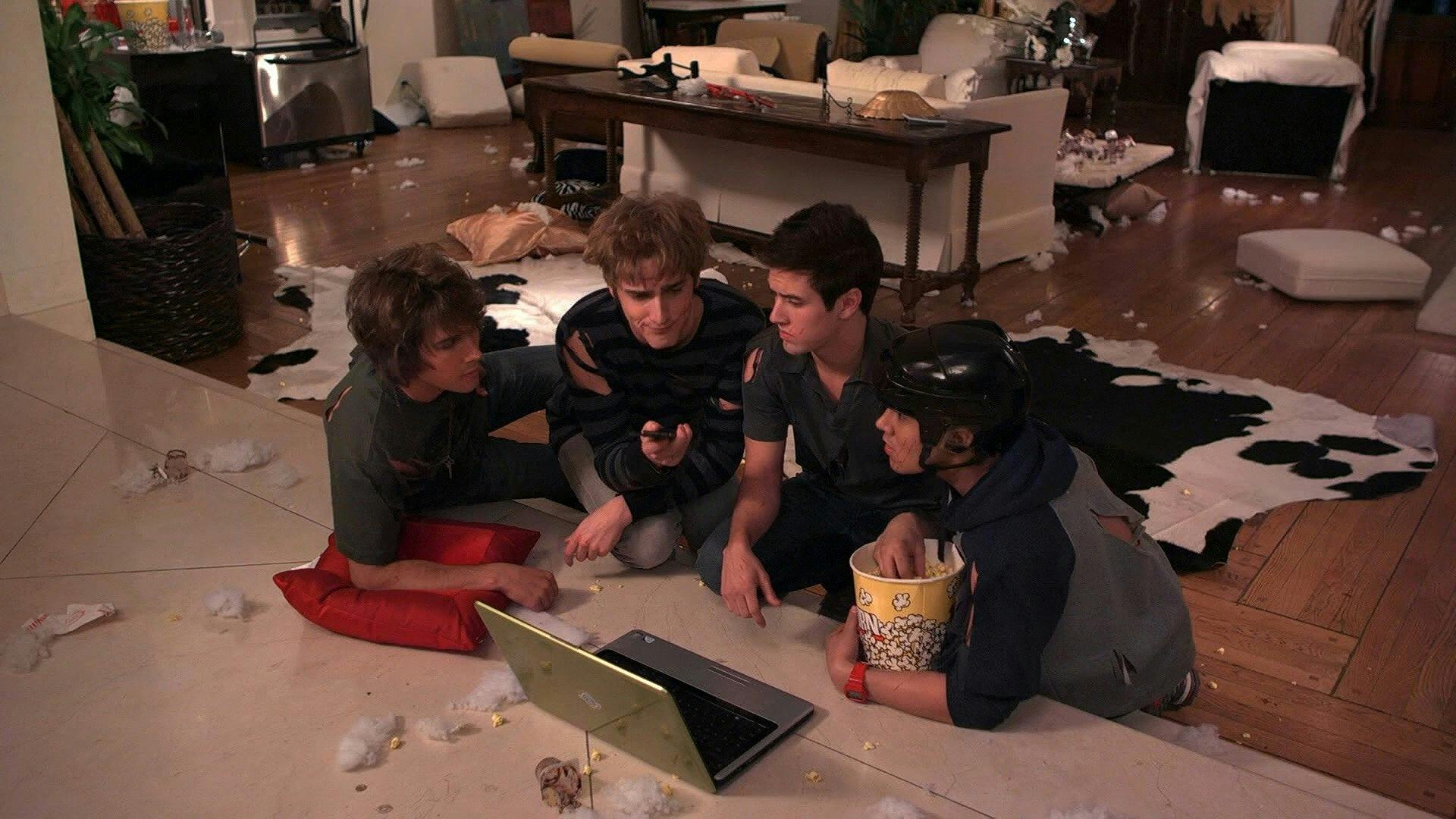 Big Time Rush - episódio 1x6