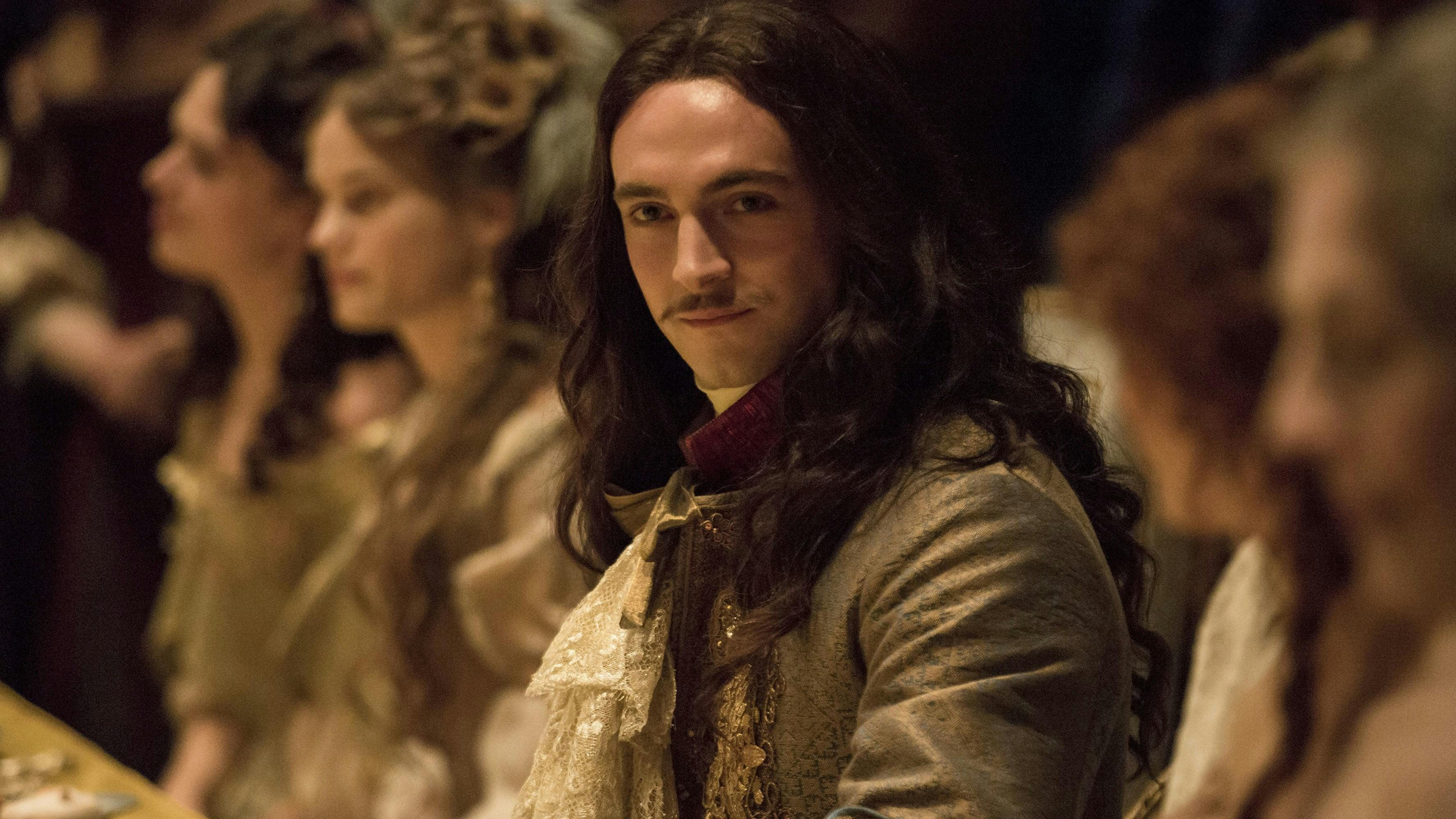 Versailles - episódio 1x2