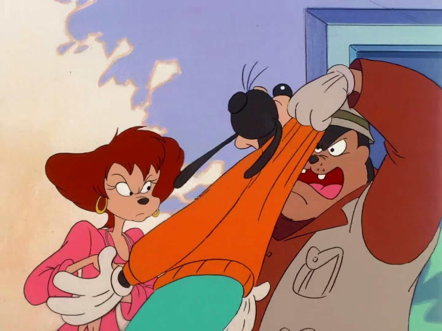 A Turma do Pateta - episódio 1x49