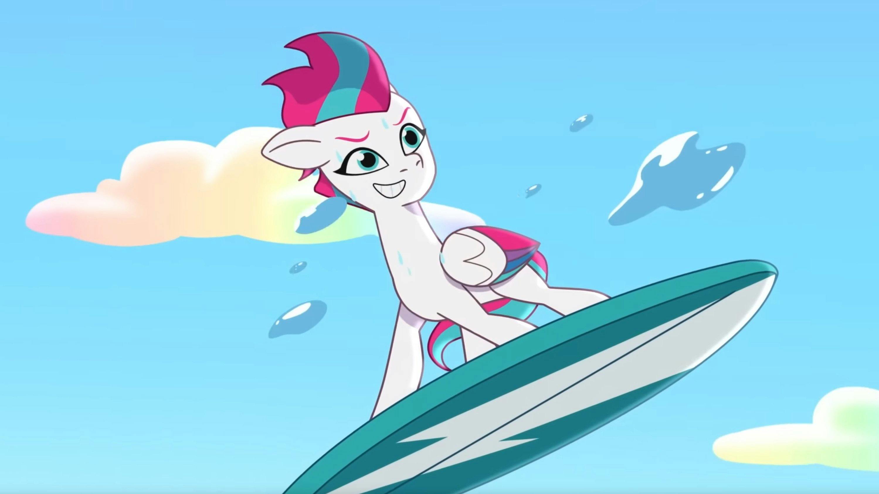 My Little Pony: Conta a Tua História - episódio 1x57