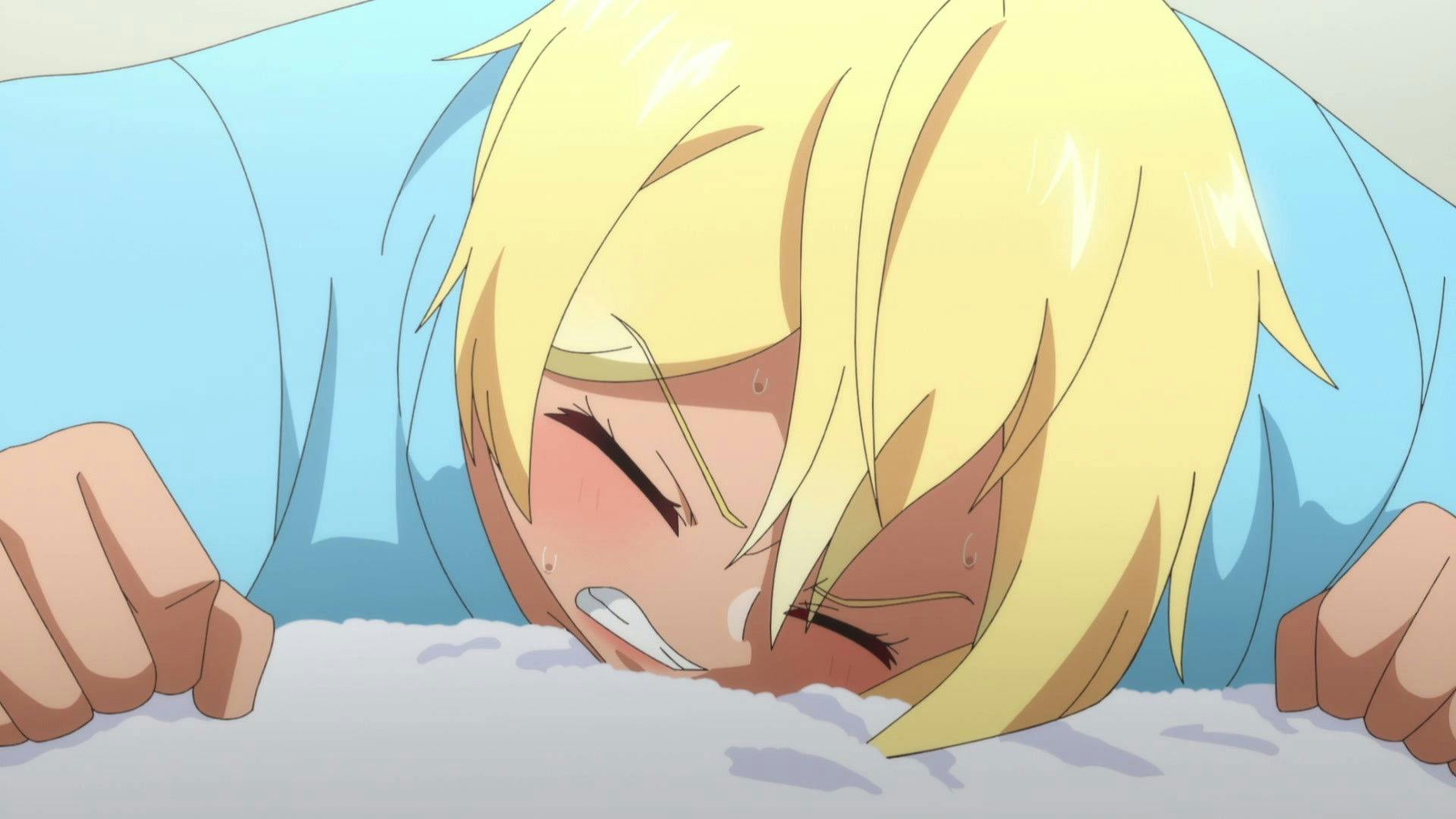 Hands off: Sawaranaide Kotesashi-kun - episódio 1x8