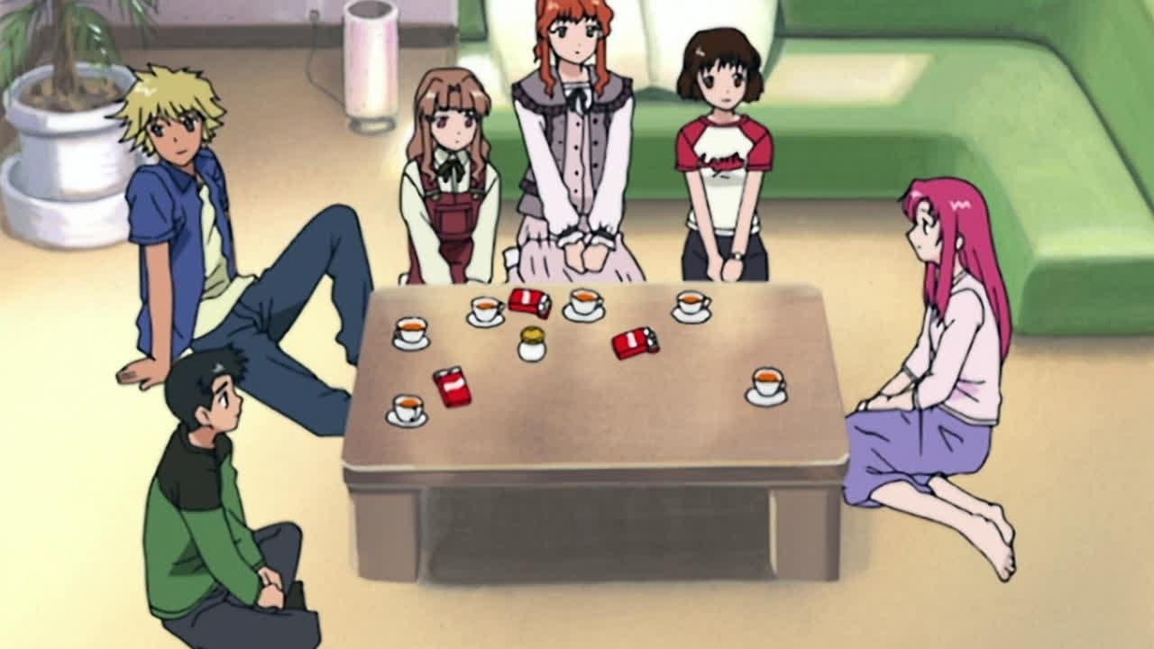 Onegai Teacher - episódio 1x3