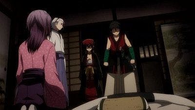 Laughing Under the Clouds - episódio 1x6
