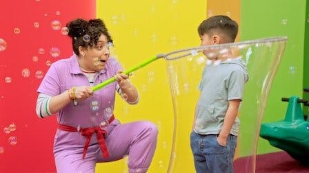 Teletubbies - episódio 1x1