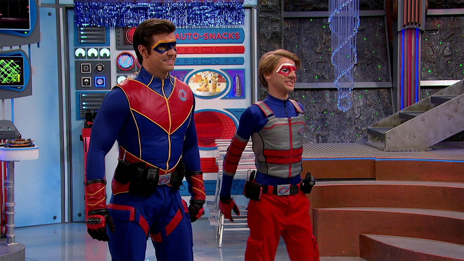 Henry Danger - episódio 1x21
