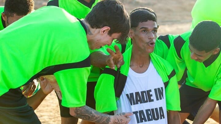 Luva de Pedreiro: O Rei da Jogada - episódio 1x3