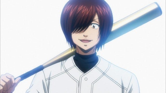 Ace of the Diamond - episódio 1x45