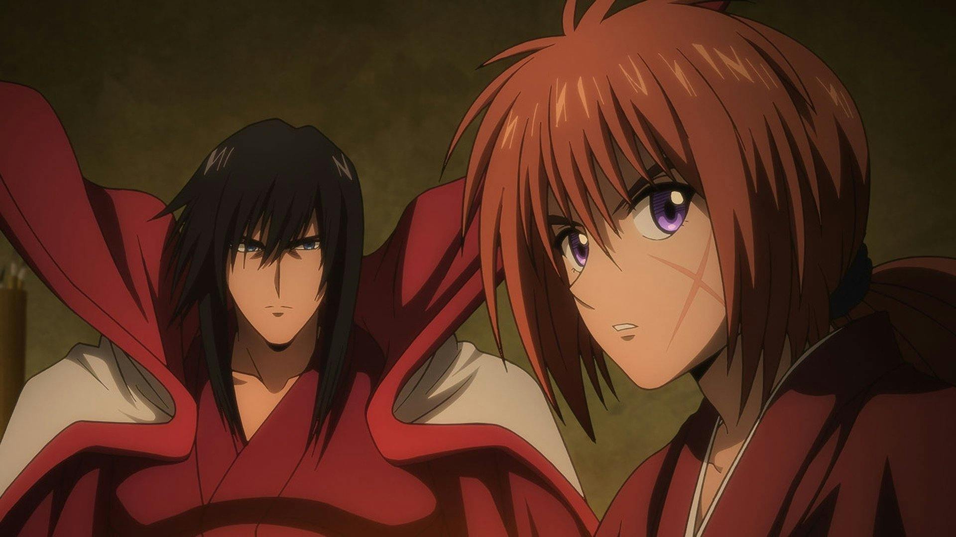 Rurouni Kenshin - episódio 1x36