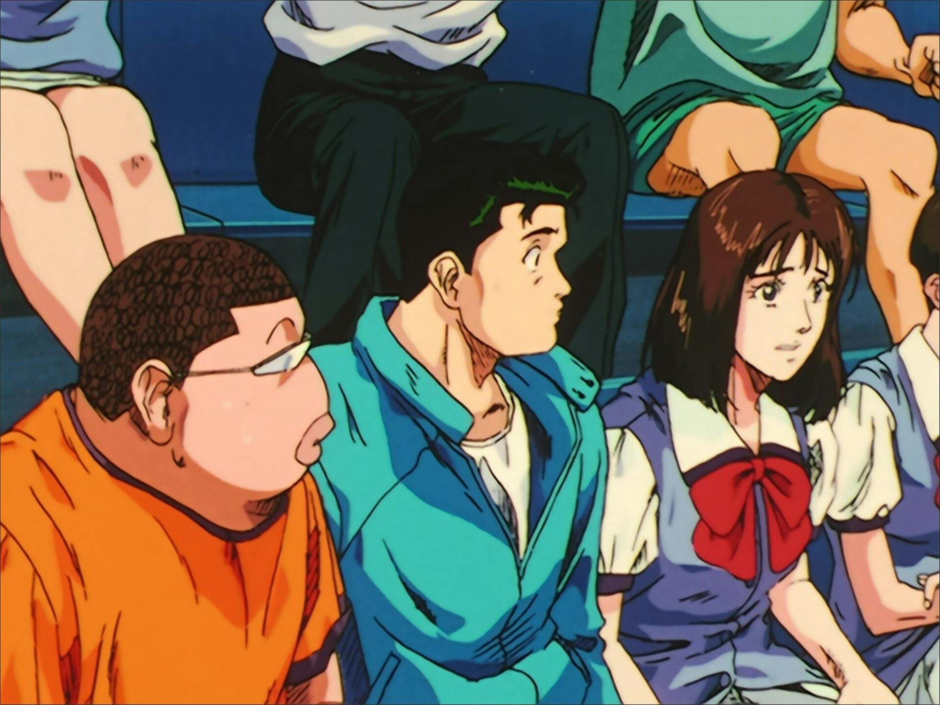 Slam Dunk - episódio 1x56