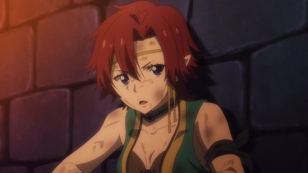 YU-NO: A Girl Who Chants Love at the Bound of This World - episódio 1x21