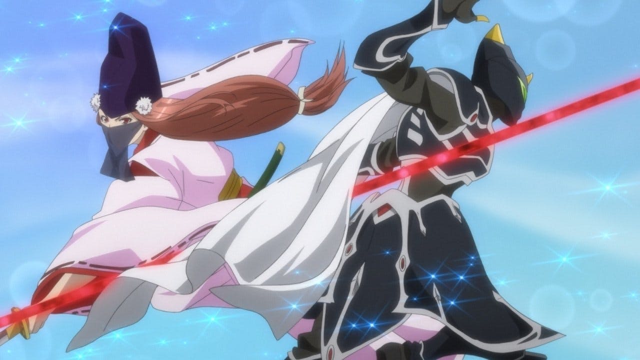 Zetsuen no Tempest - episódio 1x18