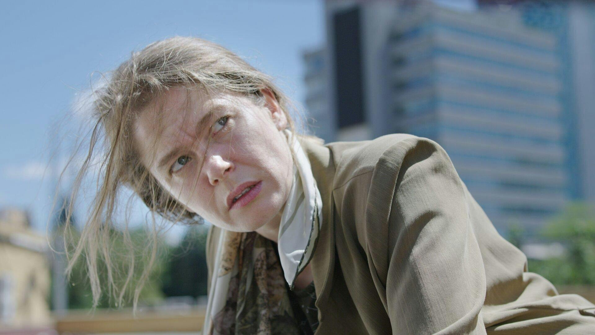 Fatma - episódio 1x3