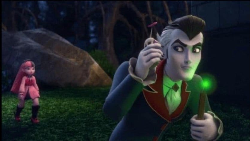 Monster High - episódio 1x24