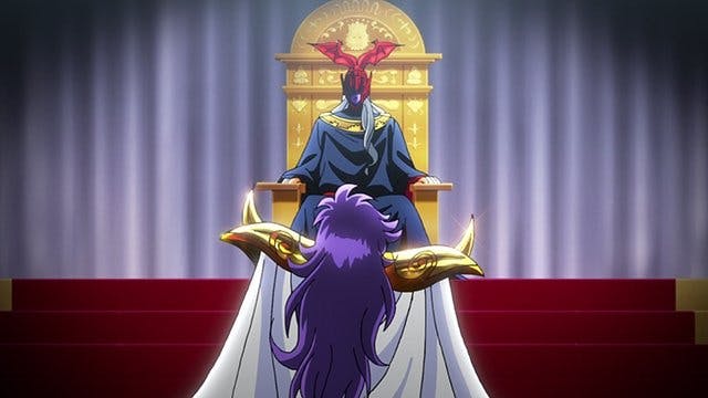 Os Cavaleiros do Zodíaco: Saintia Shô - episódio 1x3