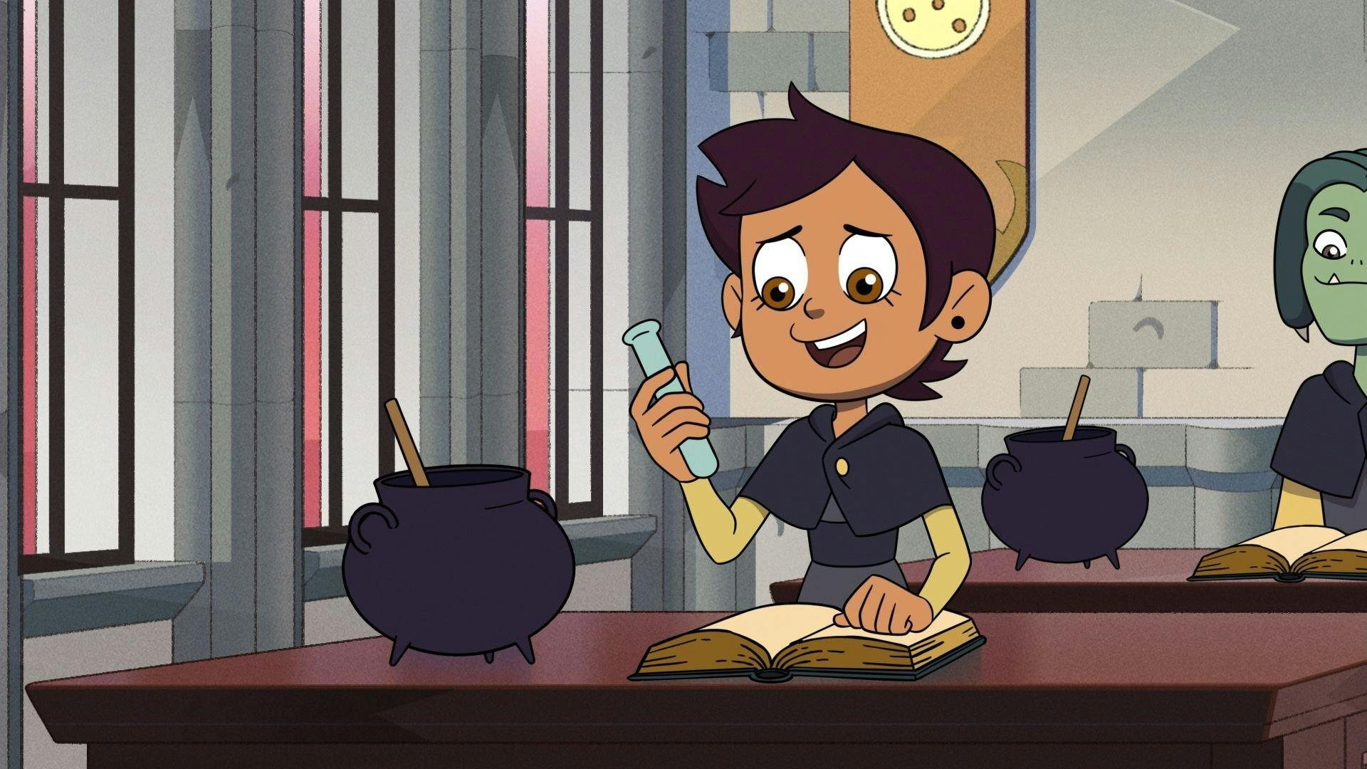 A Casa Coruja - episódio 1x13