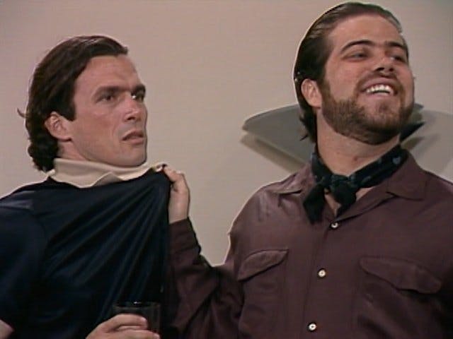 O Sexo dos Anjos - episódio 1x109