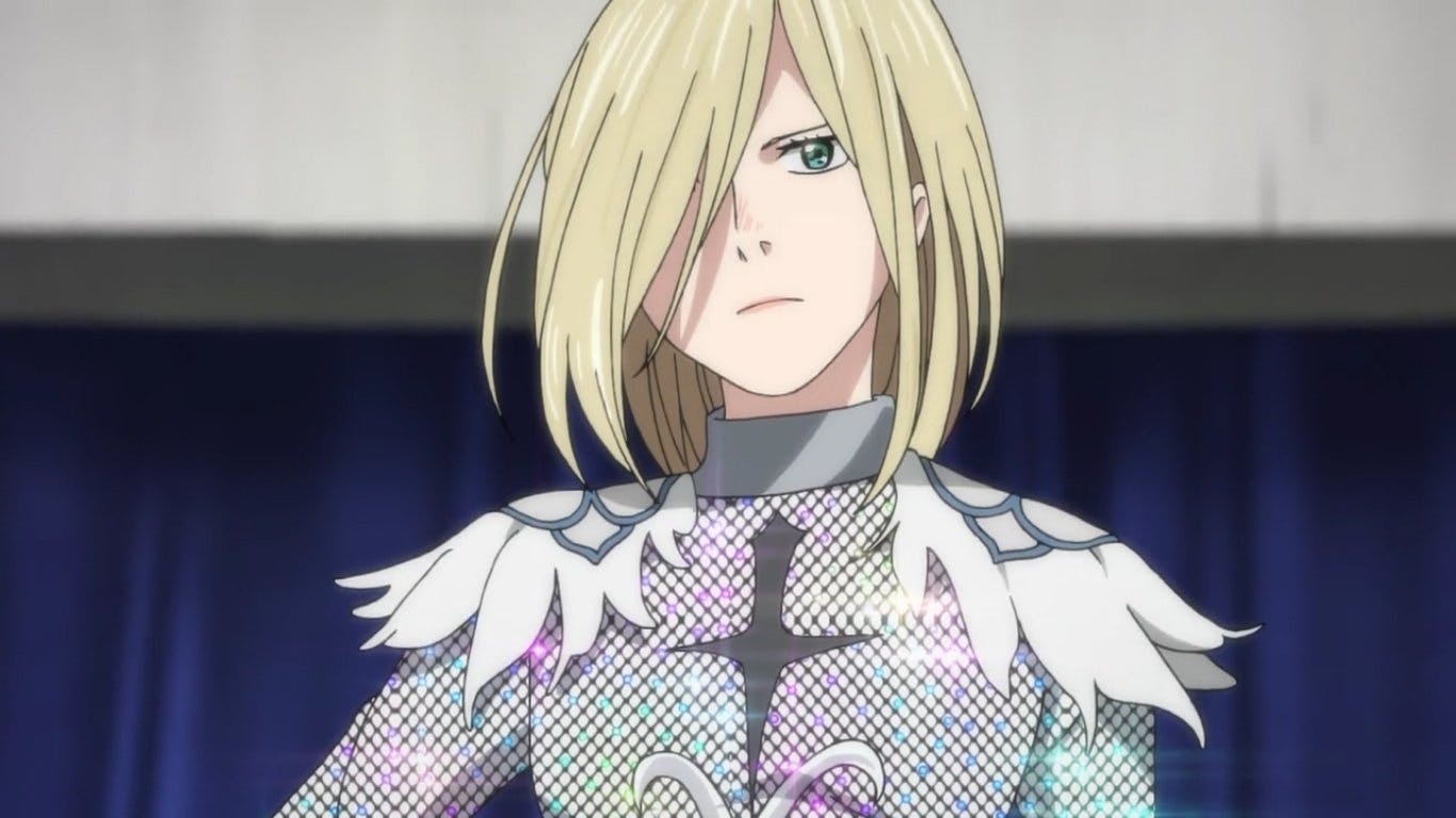 Yuri!!! on ICE - episódio 1x8