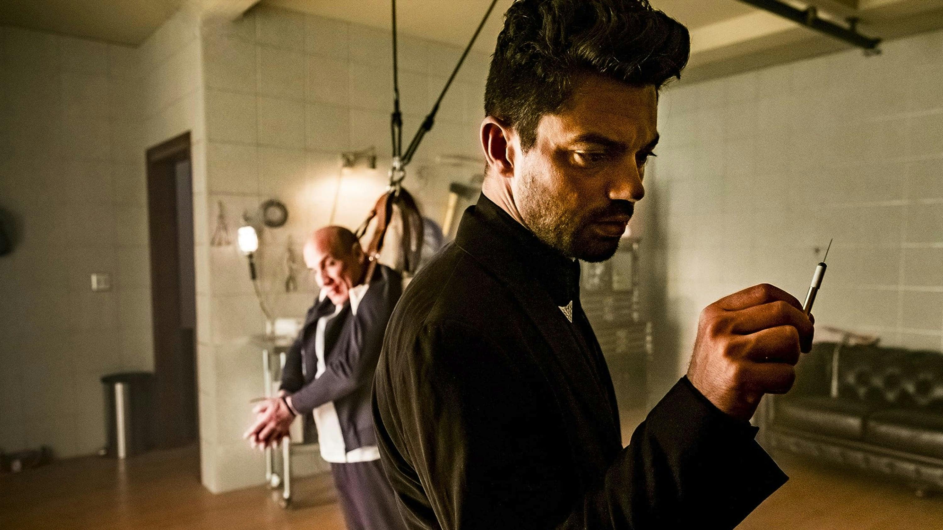Preacher - episódio 2x5